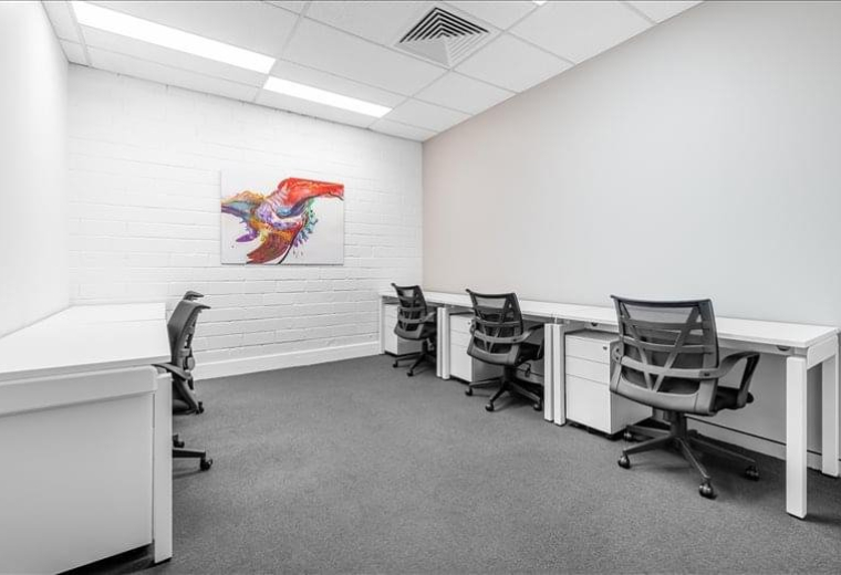 Office spaces in central Sydney