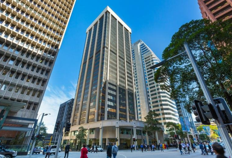 197 St Georges Terrace, Perth, Australia