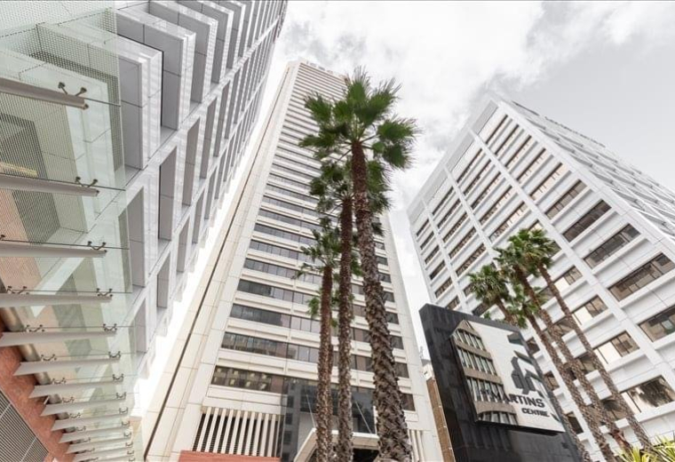 44 St Georges Terrace, Perth, Australia