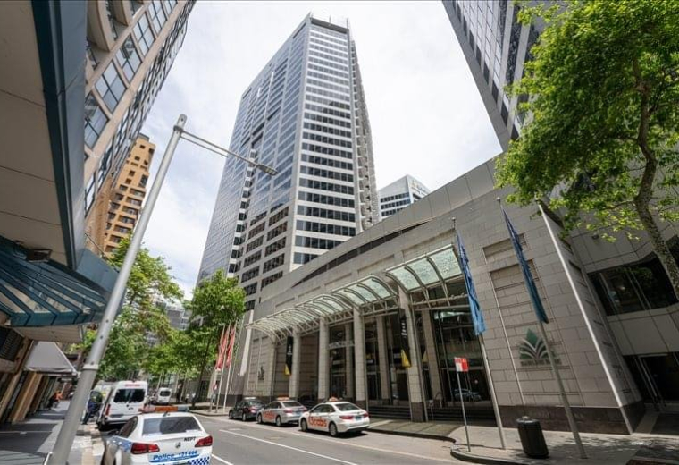 Darling Park, Level 20, 201 Sussex Street, Sydney, Australia