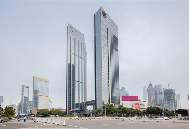 Teem Tower, 208 Tianhe Road, Tianhe District, Guangzhou
