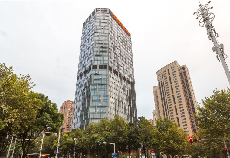 Wuhan Tiandi, Corporate Center 5, Zhong Shan Avenue
