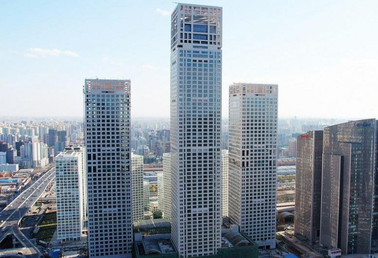 Yintai Centre, No. 2 Jianguomenwai Street, Chaoyang District, Beijing