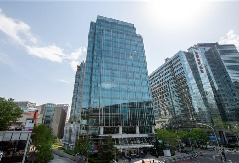 Zhongguancun Metropolis Tower, Level 7, 2 Dongsan Street, Beijing, China