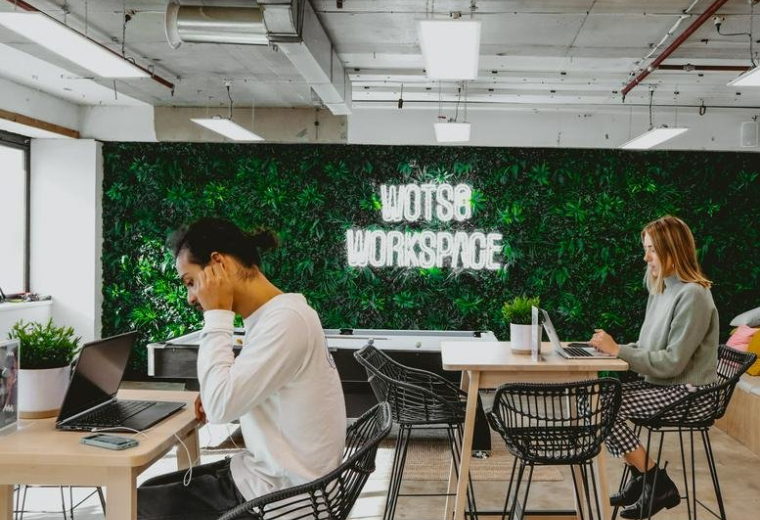 Serviced office in Canberra