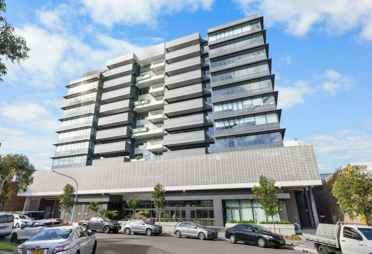 Haven Work, 1 Chalmers Crescent, Mascot, Sydney, NSW