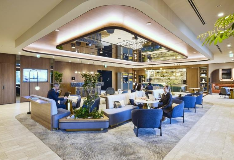 1 Chome−9−2 Marunouchi, Gran Tokyo South Tower, 9th Floor