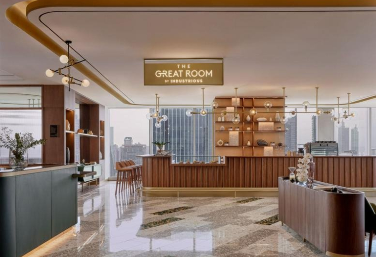 Park Silom Tower, Level 29 & 30, 1 Convent Road, Silom, Bangkok