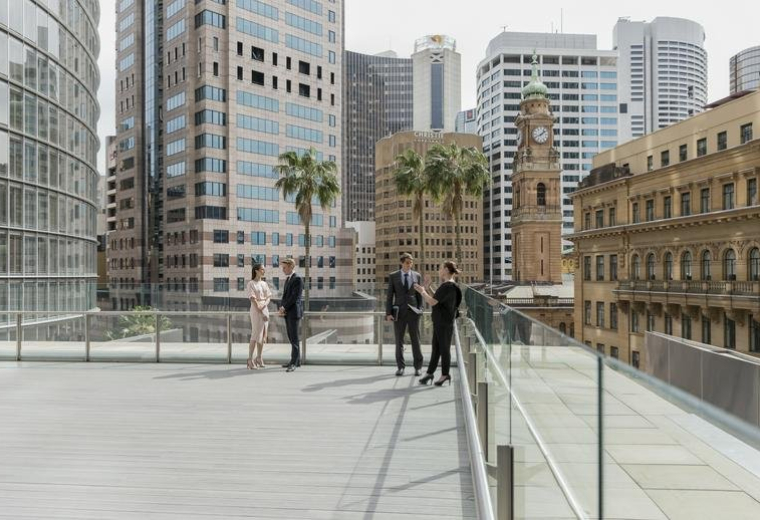 Level 15, 1 Farrer Place, Sydney