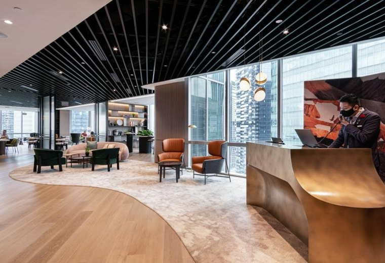 1 Marina Boulevard, Level 20, Singapore