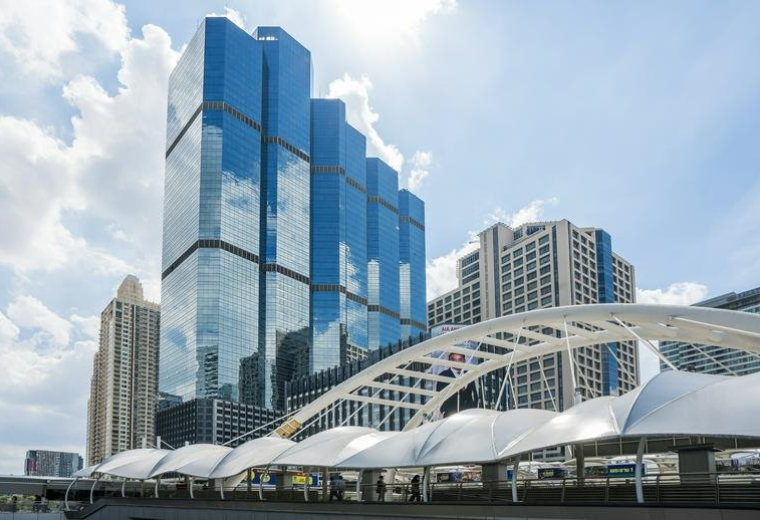 Serviced office to hire in Bangkok