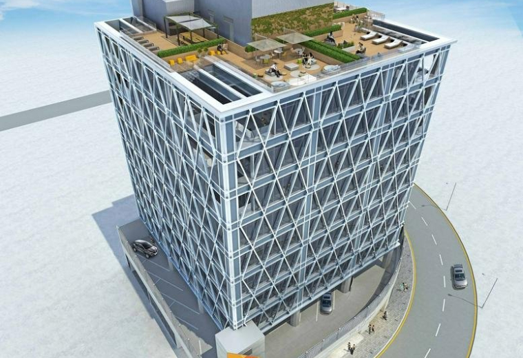 The Rainbow, Unit 1003, 22 Wing Yip Street S, Yuen Long, Hong Kong