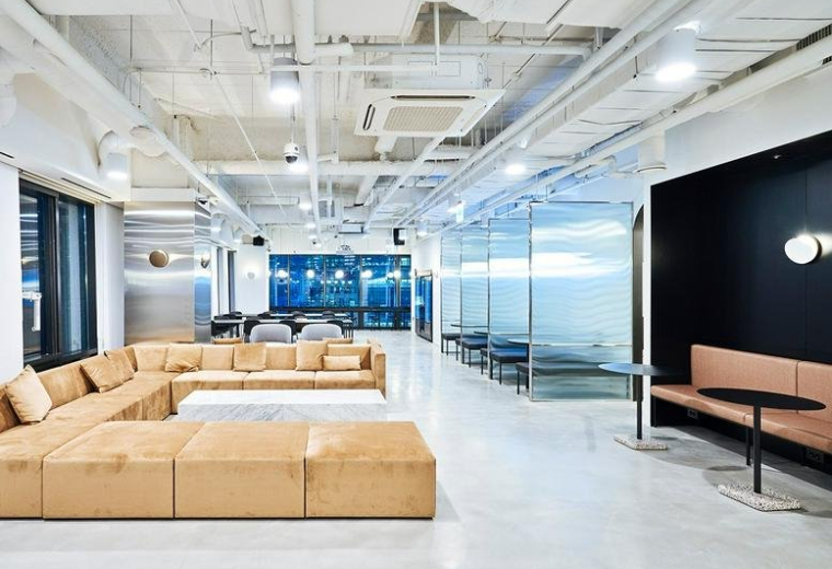 100, Cheonggyecheon-ro, Euljiro, Seoul