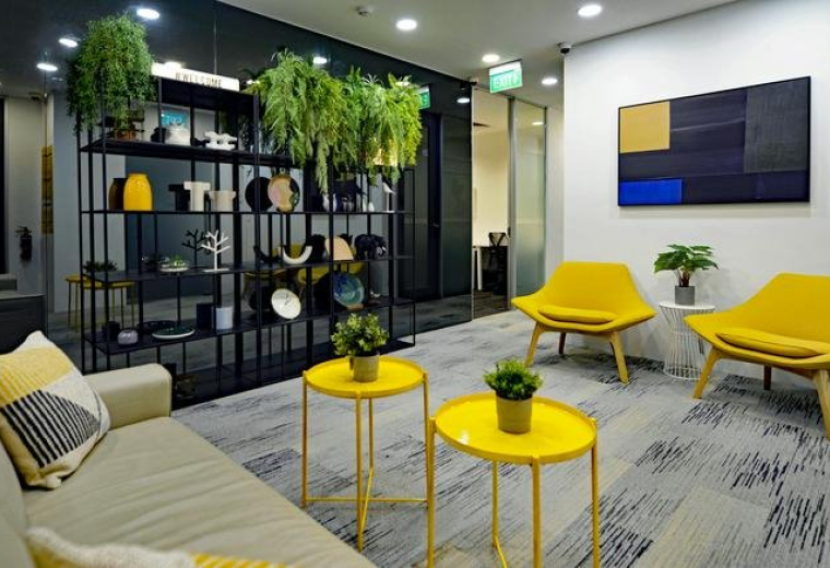 101 Cecil Street, No. 15-05 Tong Eng Building, Singapore