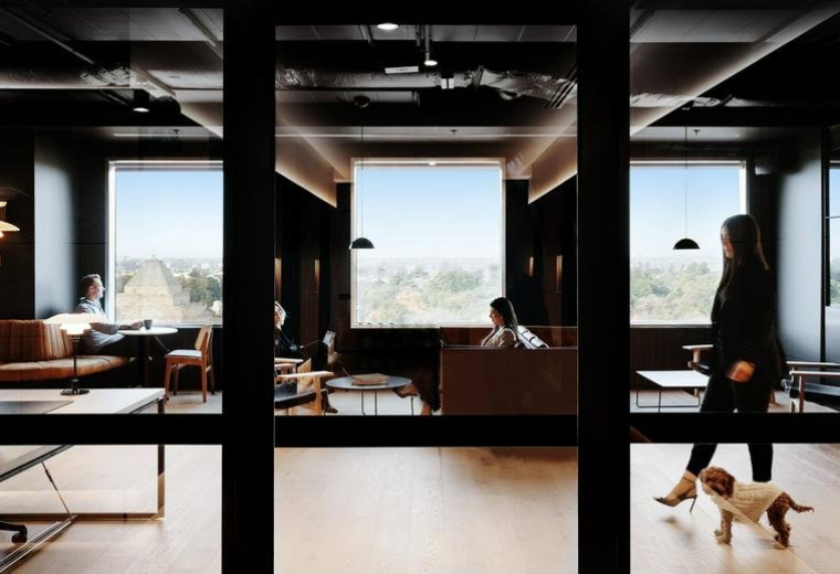 Genworth Building, 101 Miller Street, North Sydney, Sydney