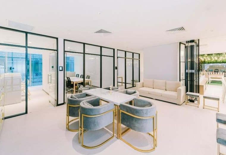 Serviced office to lease in Singapore