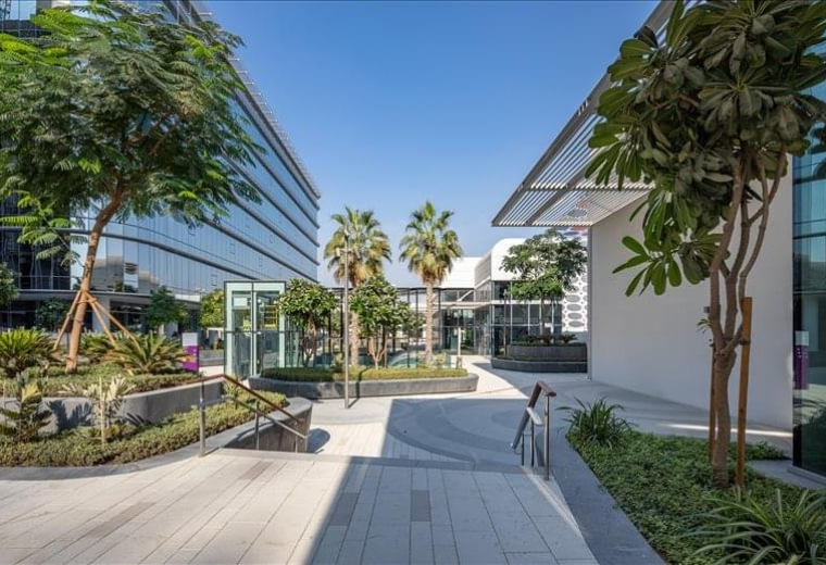 Building B2, 11 17th Street, Umm Ramool, Dubai