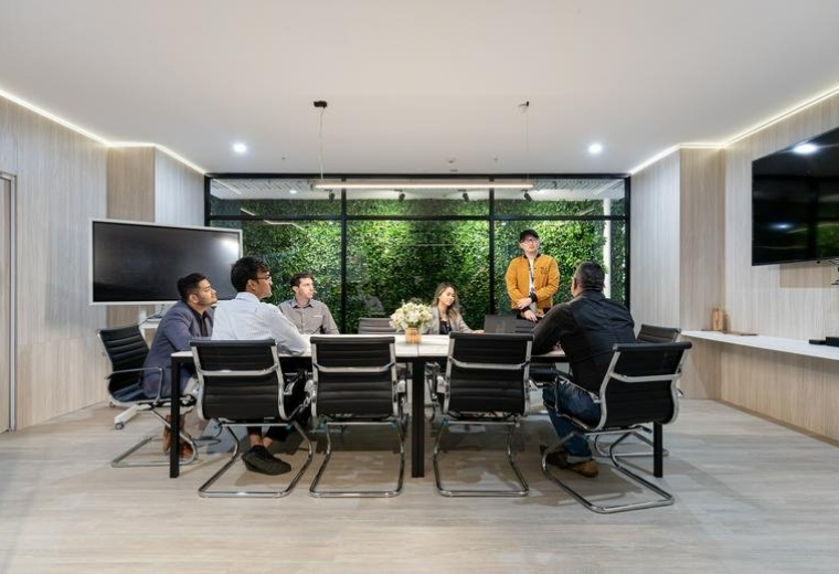 1102/568-580 Collins Street, Melbourne