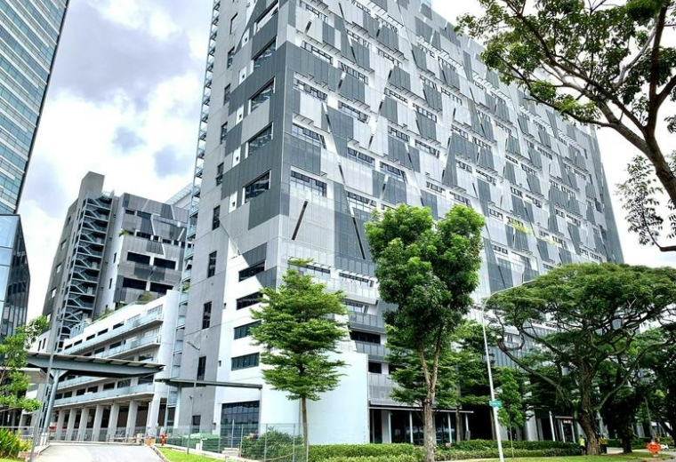 114 Lavender Street No. 12-78, CT HUB 2, Singapore