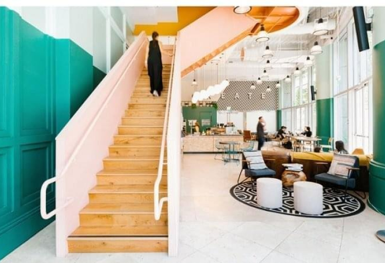 Executive suite in Taguig