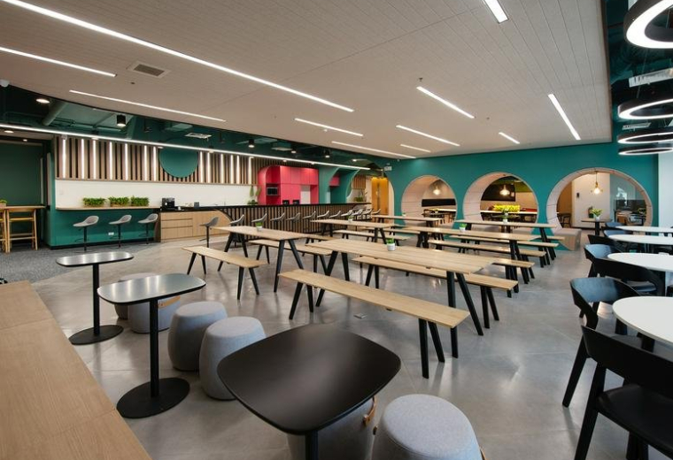 Serviced offices to lease in Mandaluyong