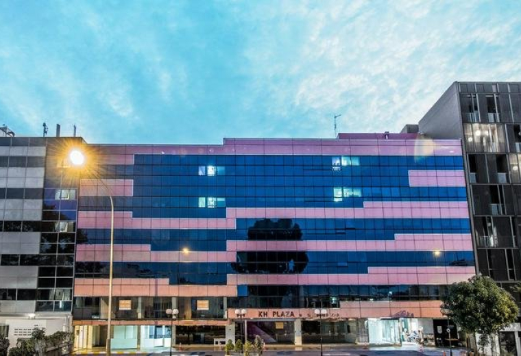 12 Aljunied Road,No.06-01 KH Plaza