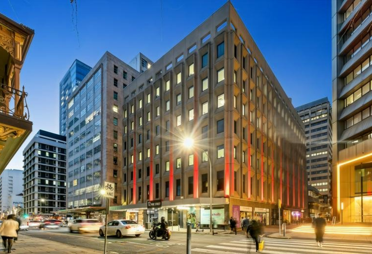12 Pirie Street, Adelaide, South Australia