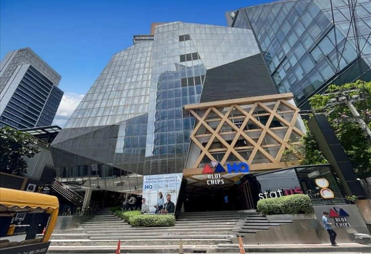Blue Chips Building, 139 Soi Thong Lor 10, Bangkok, Thailand