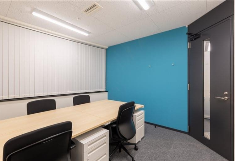 Interior of 140 Kajimachi, AOI Tower C Building