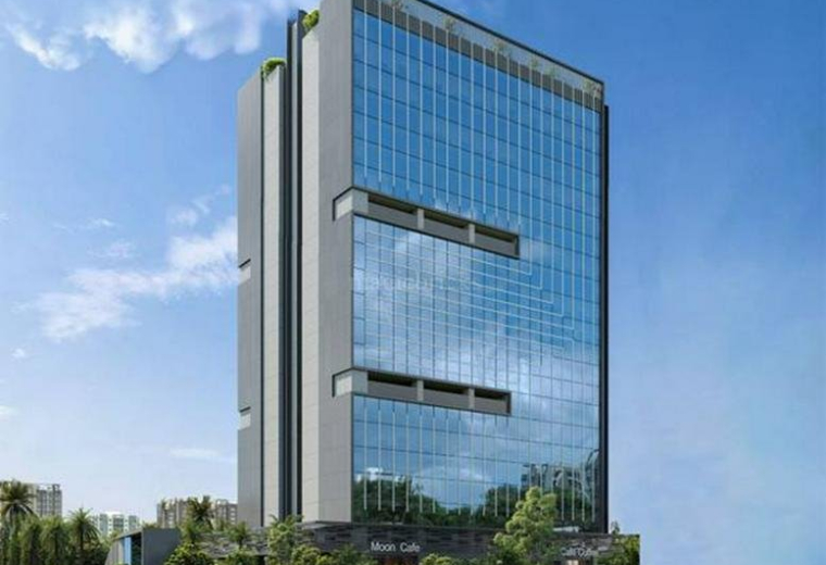 Serviced office to hire in Mumbai