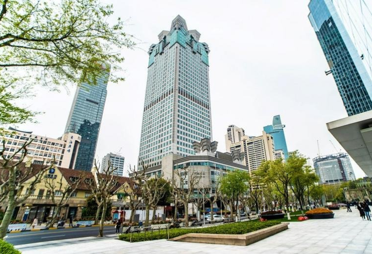 Level 38 United Plaza, 1468 West Nanjing Road, Jing An District, Shanghai