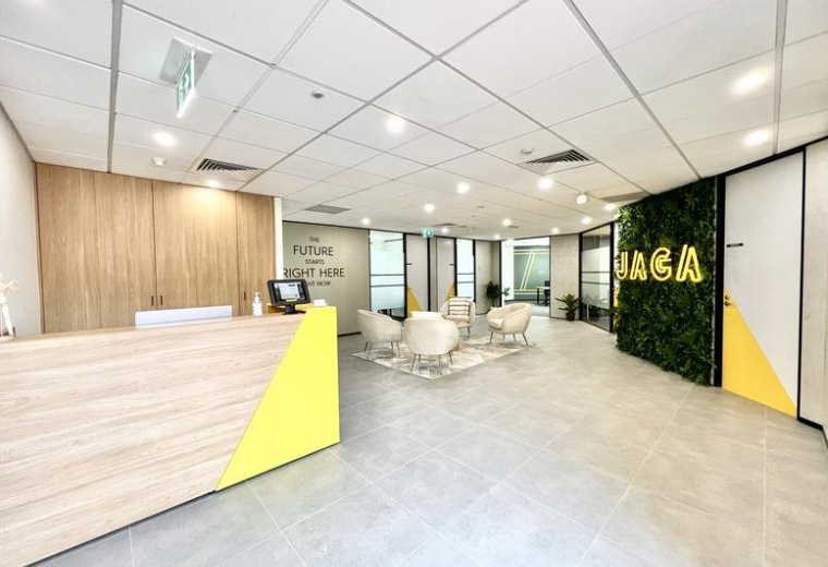 Exterior view of Unit 1-4, 15 Tench Street