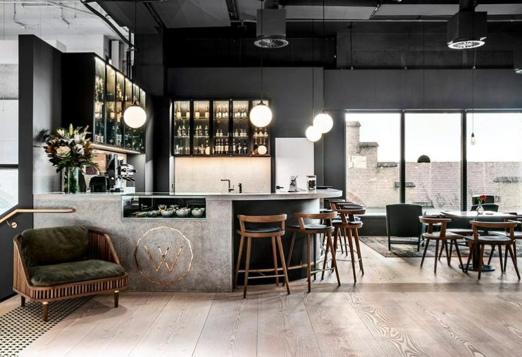 Ground and Mezzanine Level, 151 Clarence Street, Barrack Place, Sydney CBD