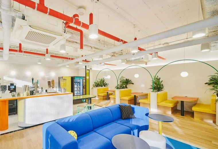 151, Teheran-ro, Yeoksam 3, Seoul