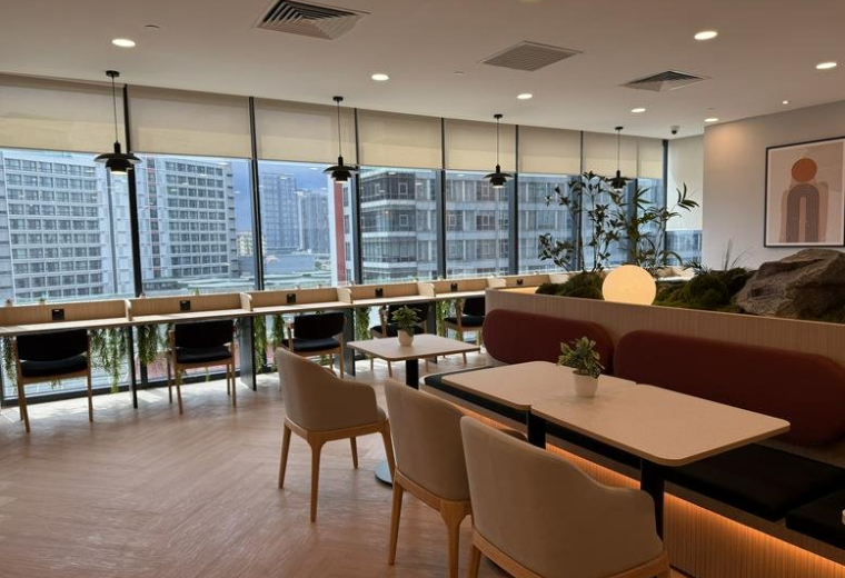 Office accommodations to rent in Kuala Lumpur