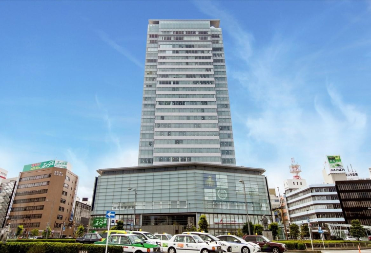 17-1 Konyacho, 1F Aoi Tower, Aoi-ku, Shizuoka
