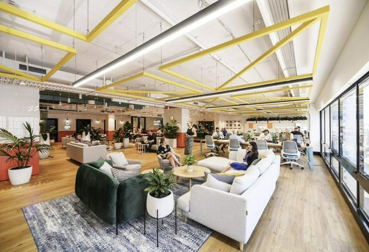 Office Space to Rent on Pitt Street, Sydney Central Business District