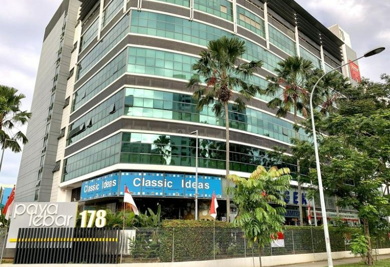 Exterior view of 178 Paya Lebar Road, 44931
