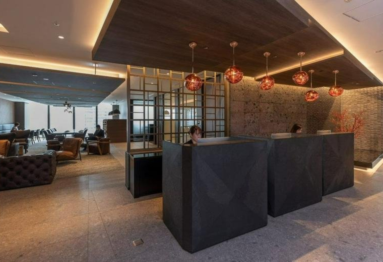 Offices to Rent in The World Trade Center Building, Tokyo