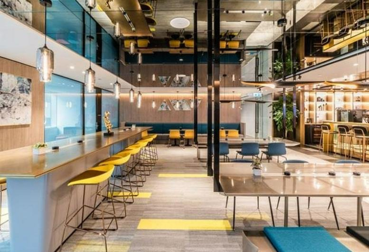 Shenzhen Dinghe Tower, Jintian Road, Futian