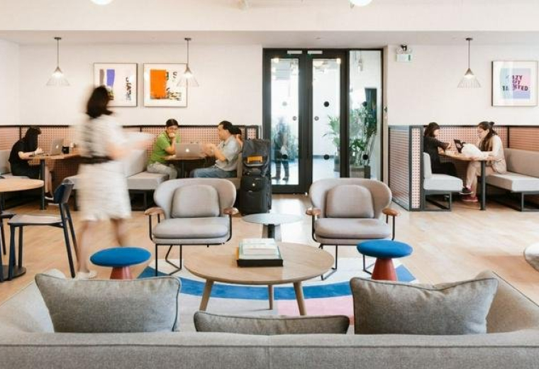 1F/3-6F/13-18F, 33 Zhongshan 5th Road, Yuexiu District, Guangzhou