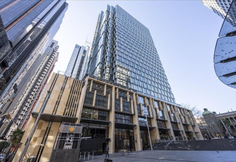 60 Martin, Place, Sydney