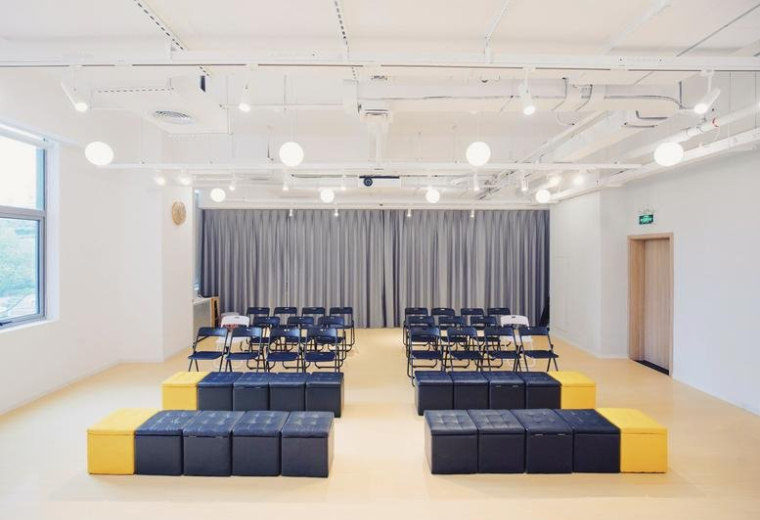 Offices at 2-3F, 6-7F, Building 7, Zhangjiang Microelectronics Port, No. 690 Bibo Road, Pudong, Shanghai