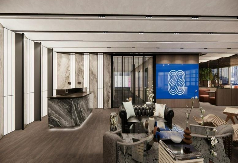 2, Central Boulevard, Singapore