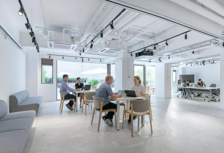 Exterior view of 50 Bonham Strand, Sheung Wan, 2/F, Strand 50