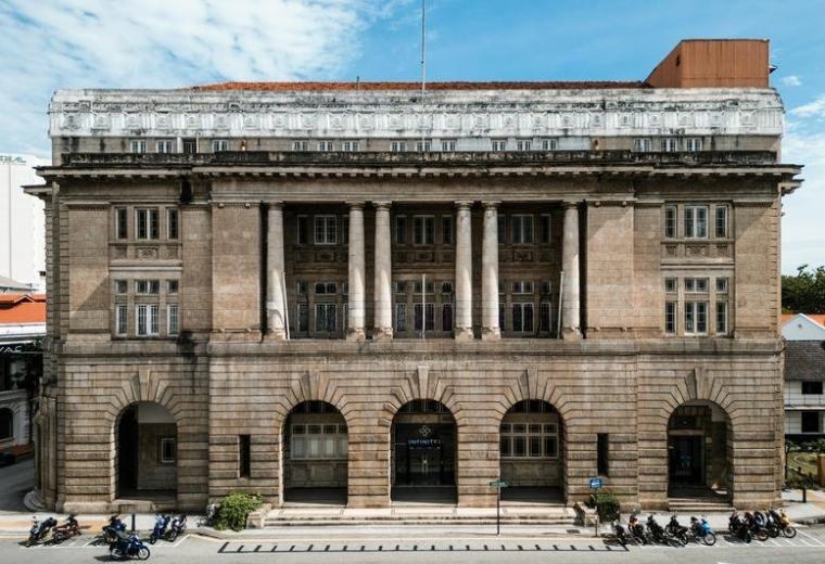 Penang office accommodation