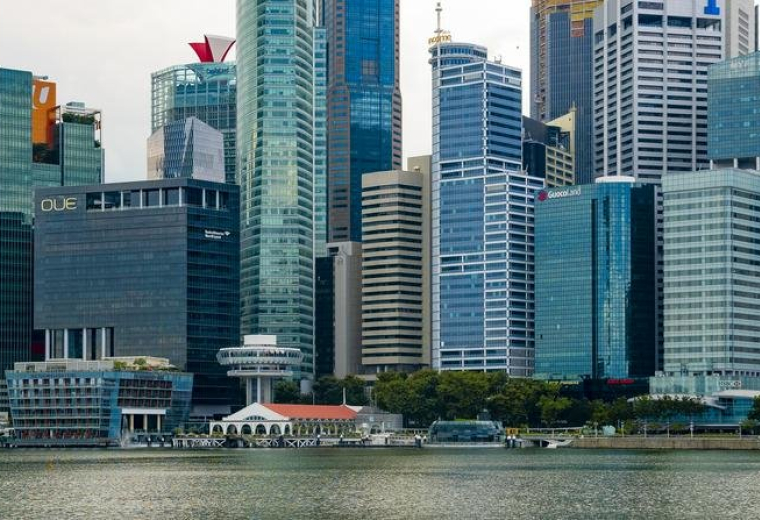 20 Collyer Quay, Singapore