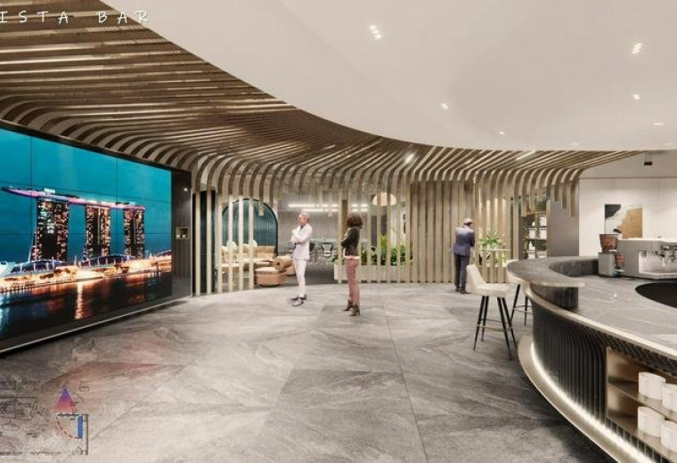 21 Church Street, Floor 7, Singapore