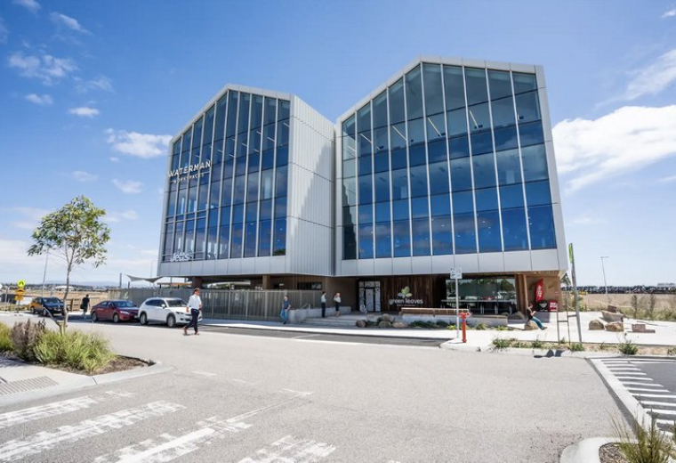 21 Cityside Drive, Level 3, Melbourne, Victoria