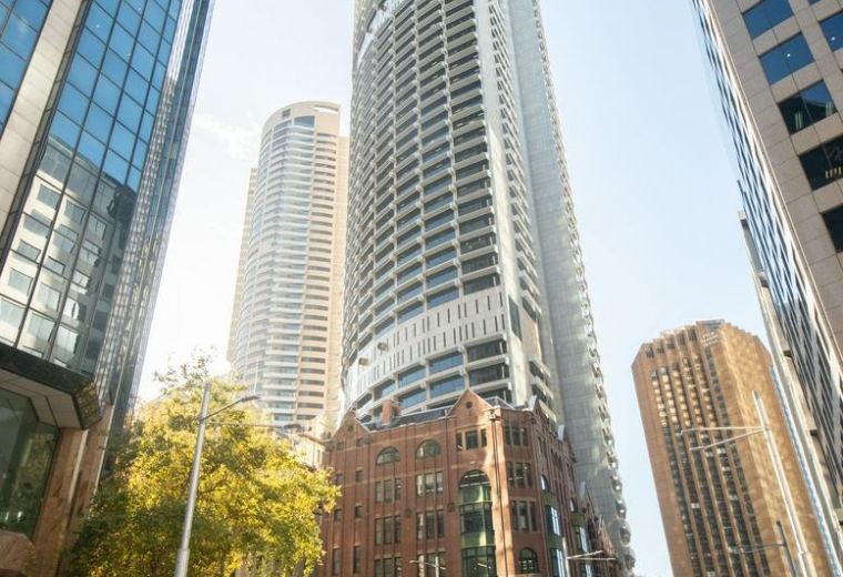 Offices at 225 George Street, Level 15